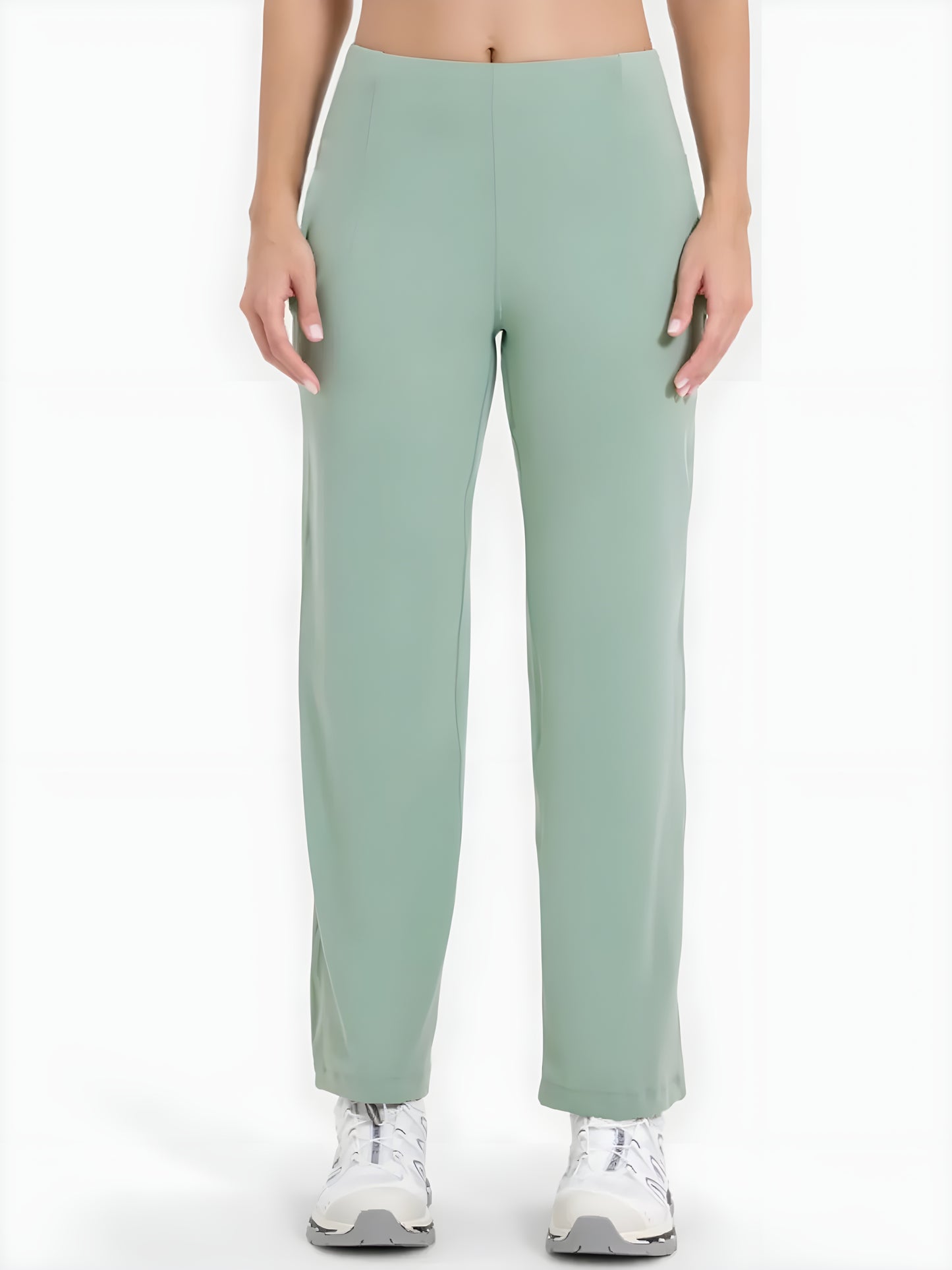 High-Waisted Core Active Pants