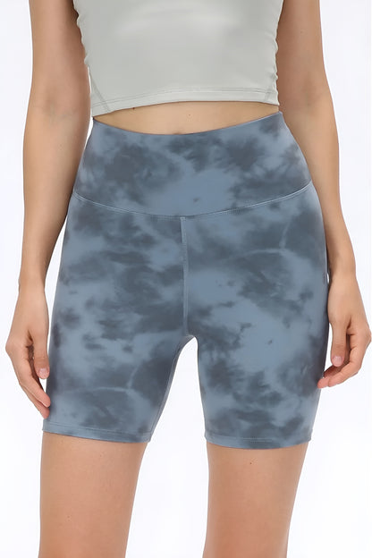 Lumi-Flex High Waisted Sports Shorts