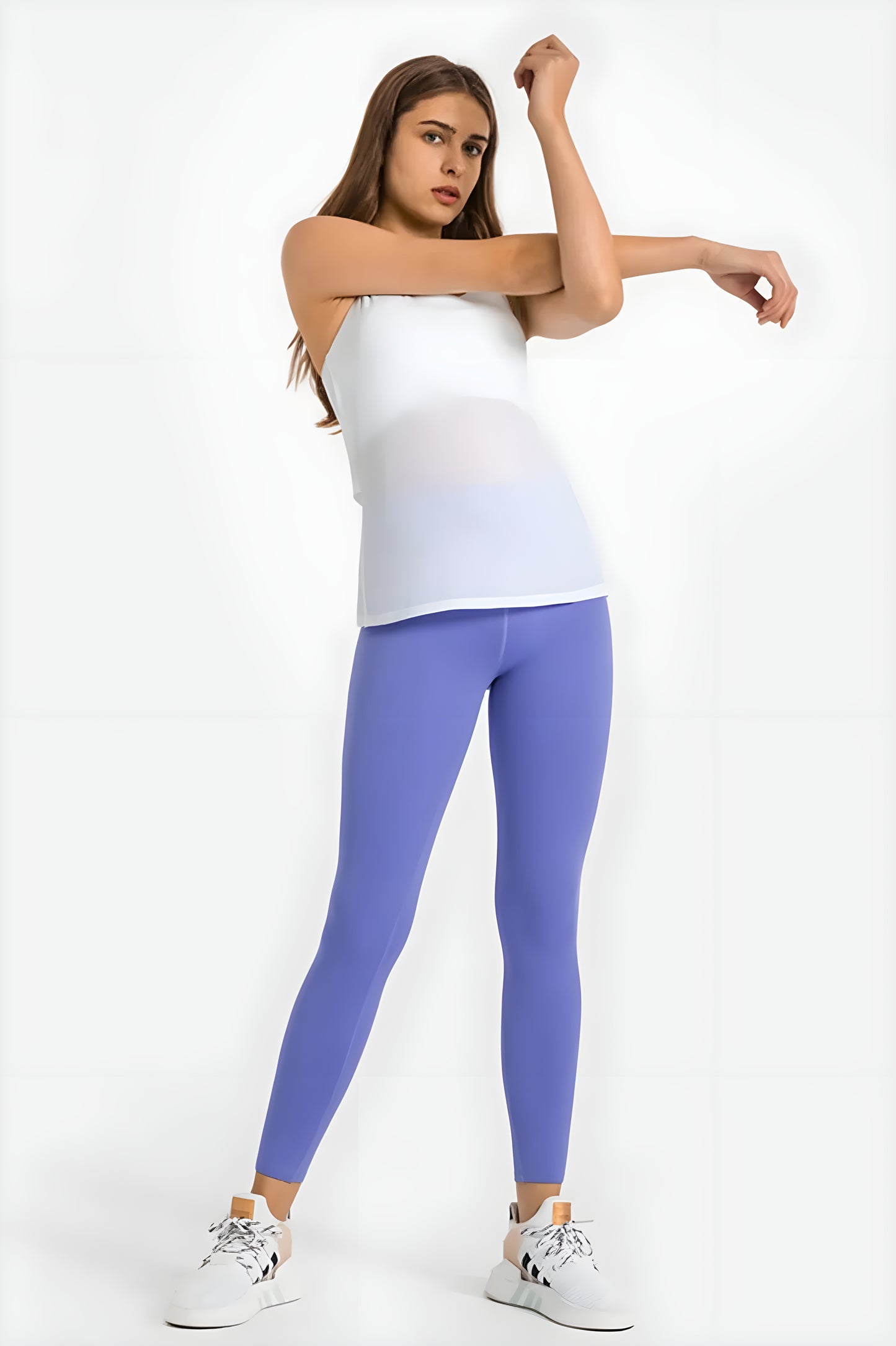 Unite Ankle-Length Active Yoga Leggings
