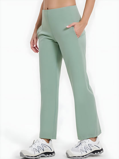 High-Waisted Core Active Pants