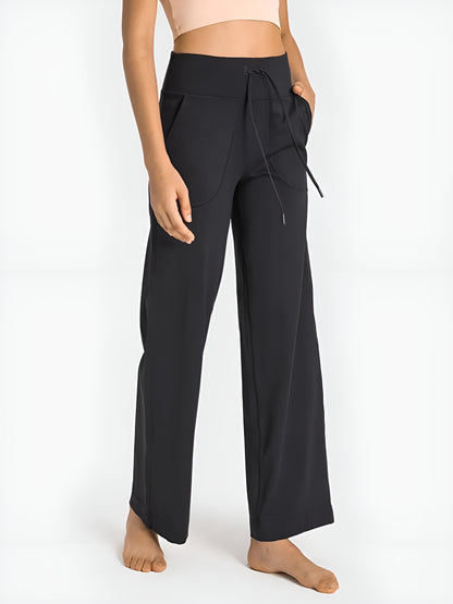 Lumi-Flex Drawstring Sports Pants