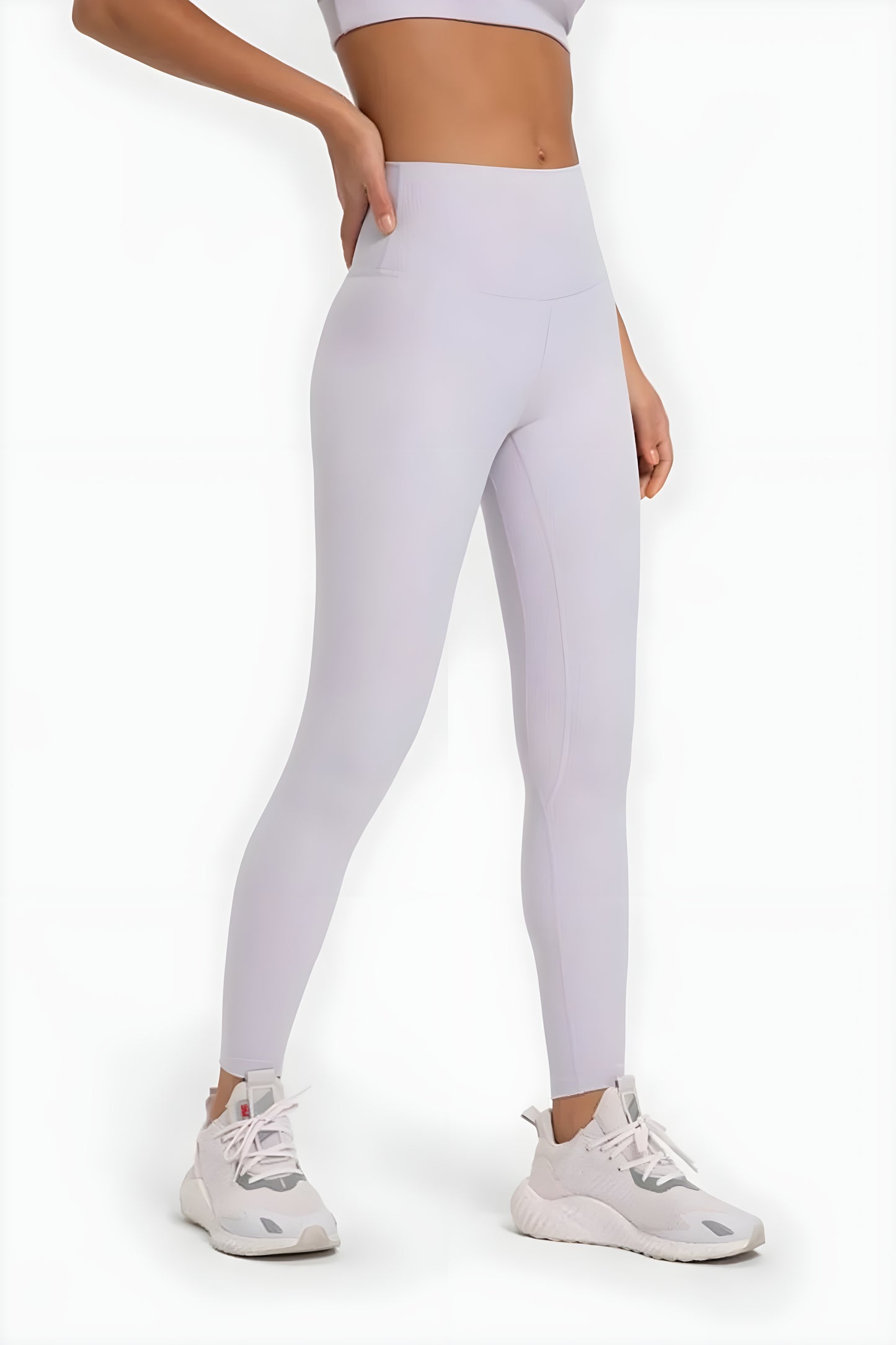 Unite Spandex High-Waisted Yoga Leggings