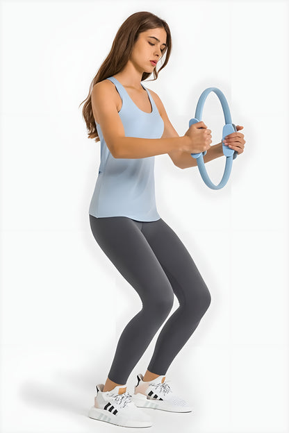 Unite Ankle-Length Active Yoga Leggings