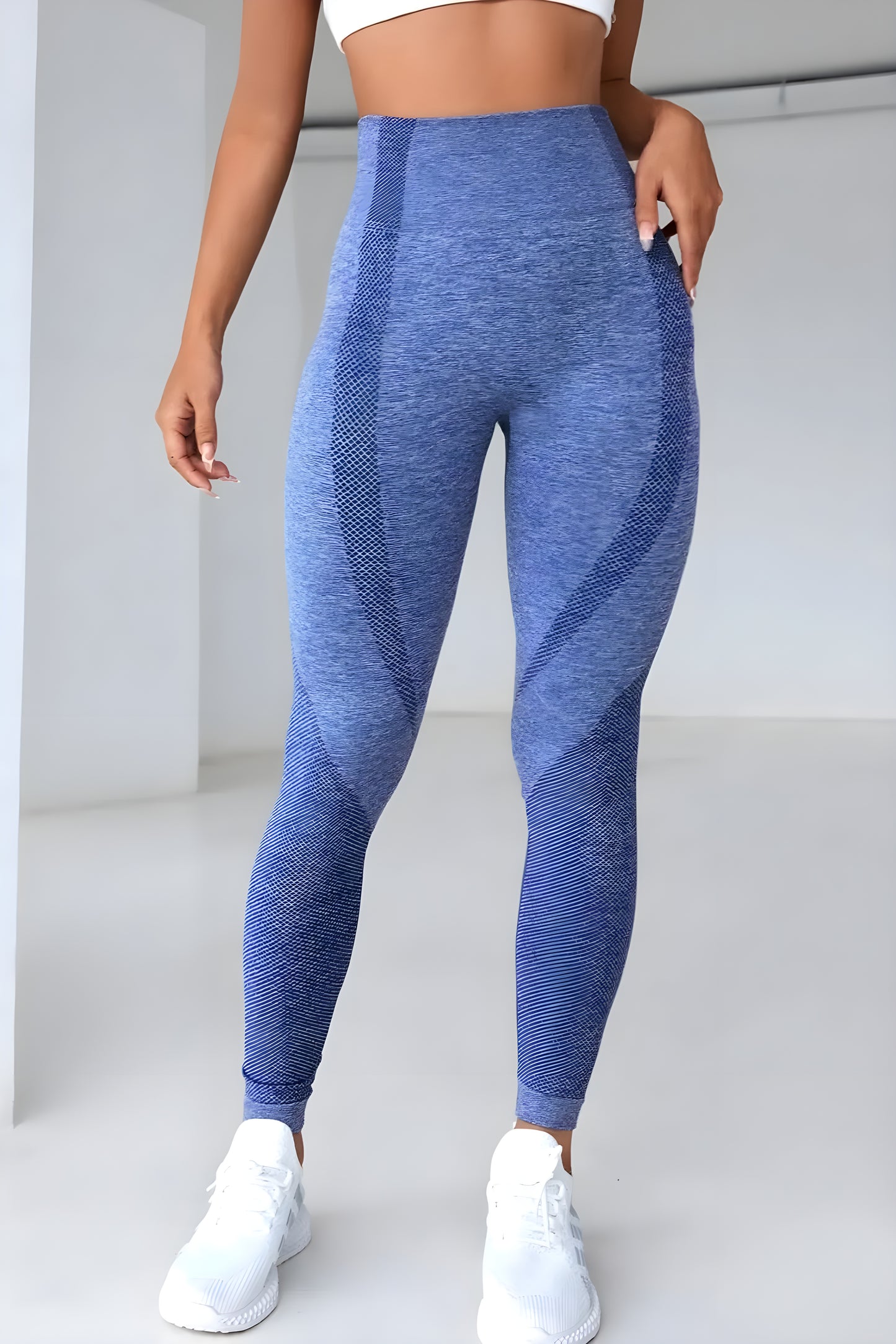 Unite Bold High-Waisted Yoga Leggings