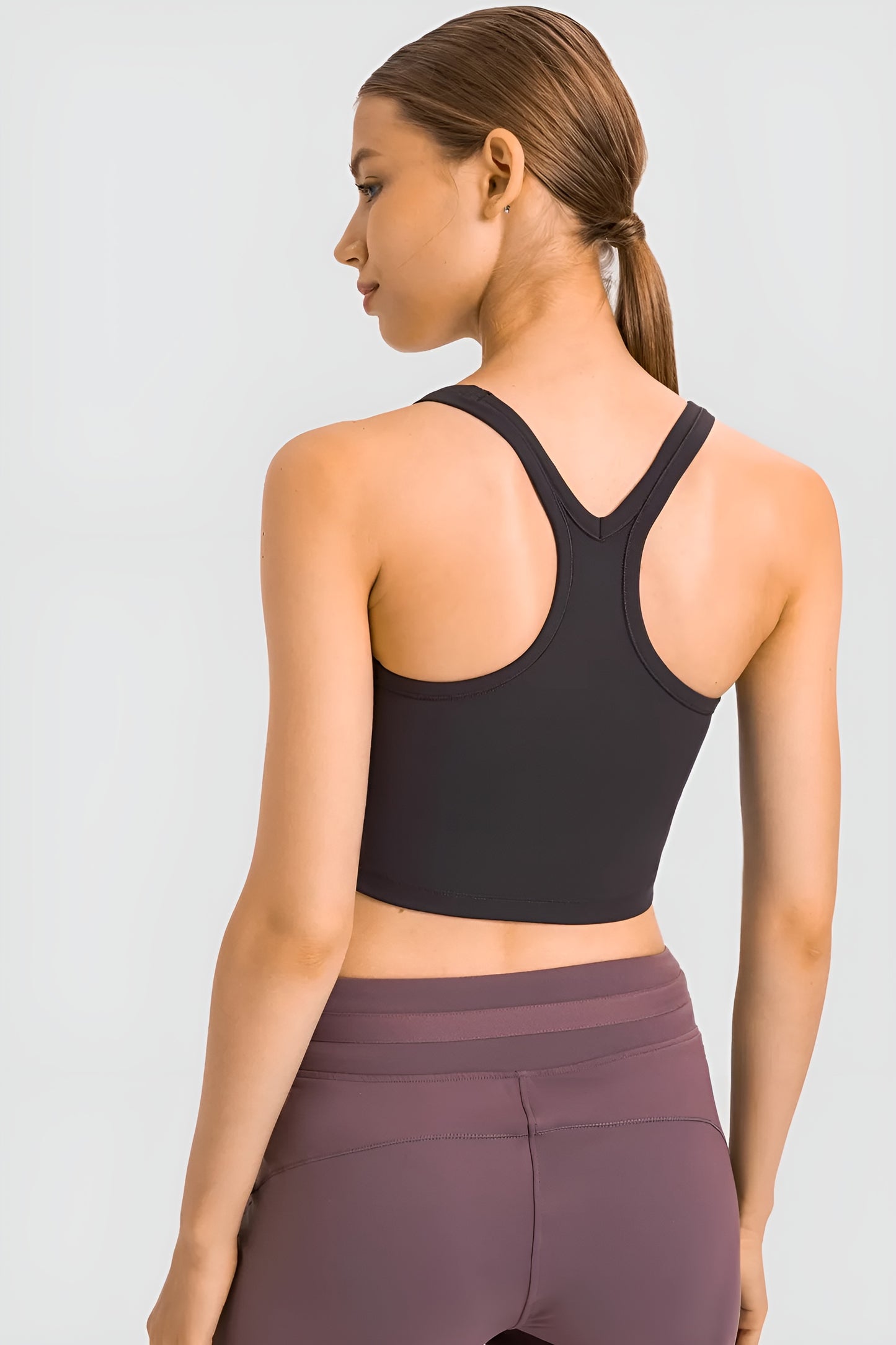 Dry-Tech Active Racerback Sports Bra