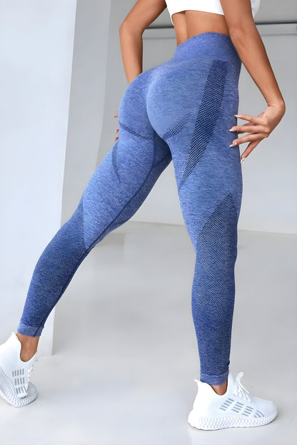 Unite Bold High-Waisted Yoga Leggings