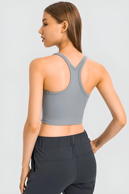 Dry-Tech Active Racerback Sports Bra