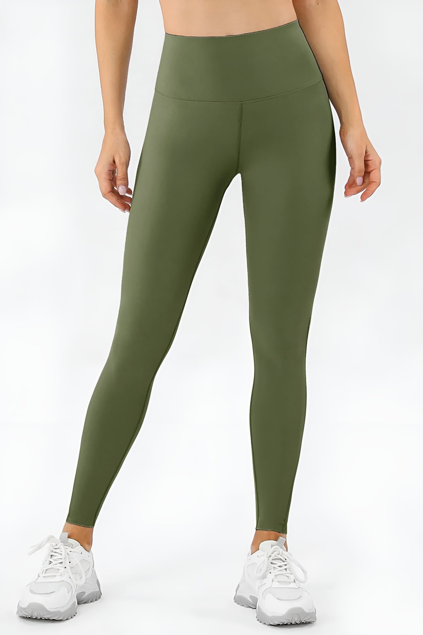 High Waisted Lumi-Flex Leggings