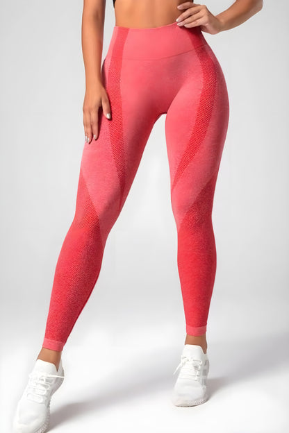 Unite Bold High-Waisted Yoga Leggings