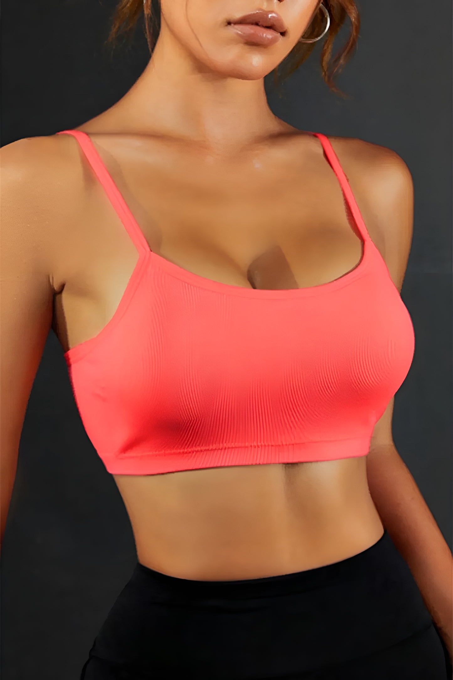 Dry-Tech Backless Sports Cami