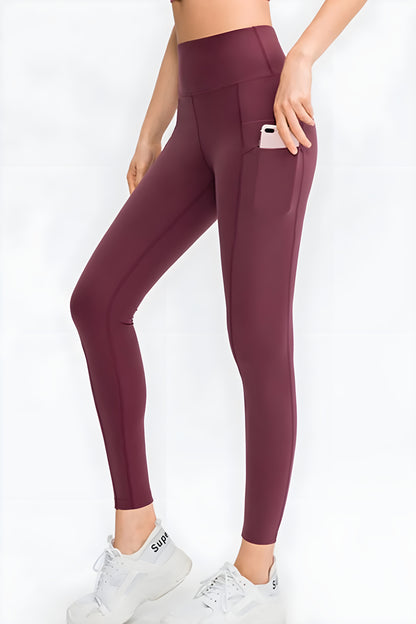 Unite Slim Fit Sports Leggings