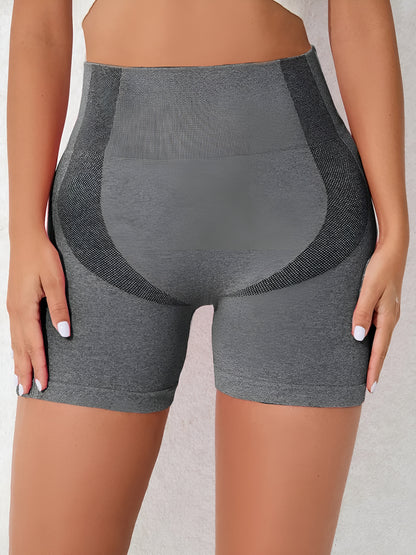 Unite Striped Breathable Active Shorts
