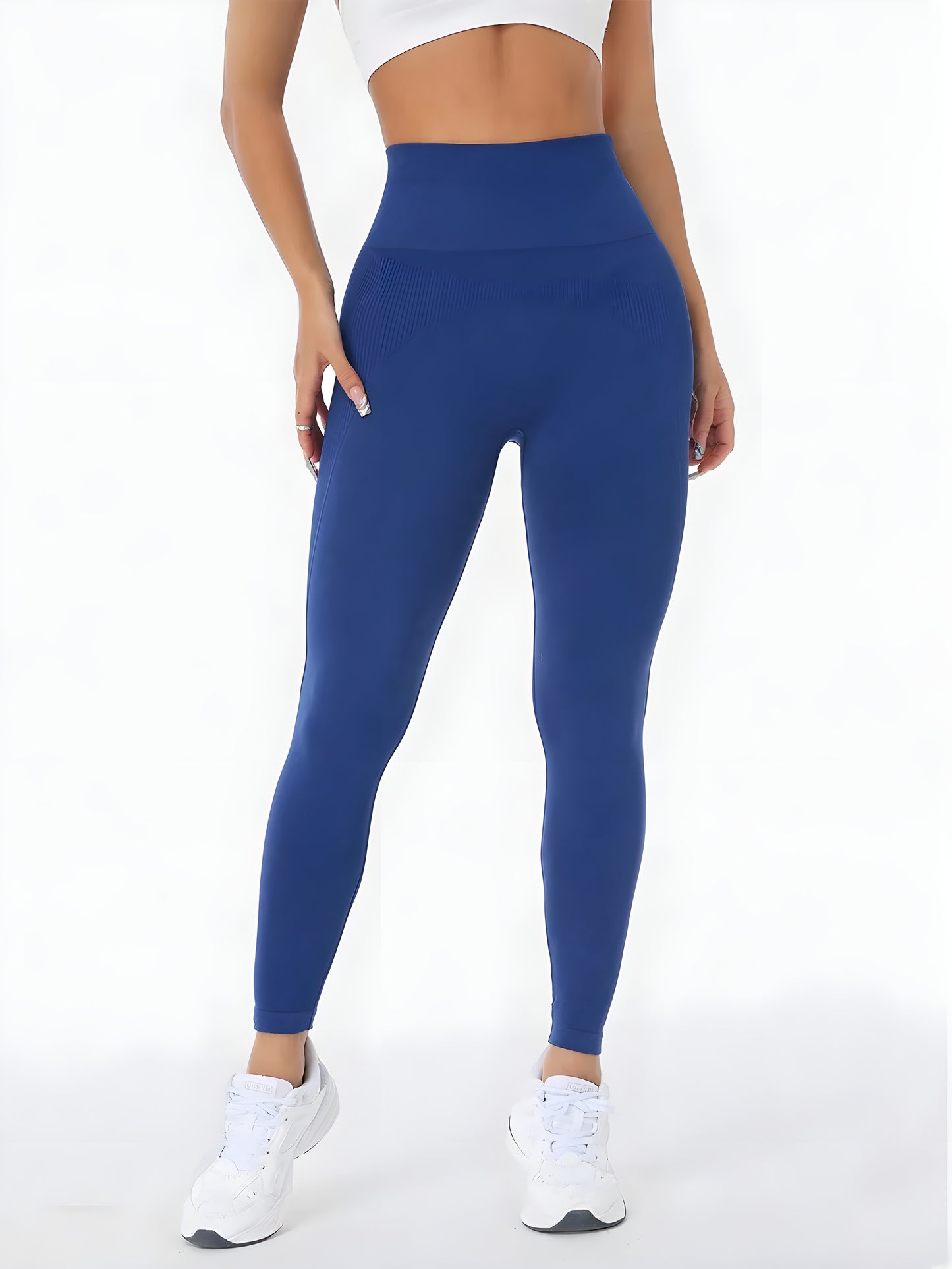 Unite Rugged High-Waist Athletic Leggings