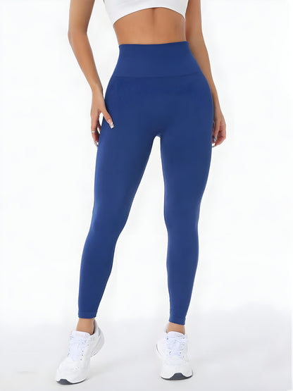 Unite Rugged High-Waist Athletic Leggings