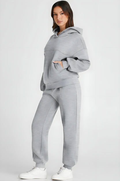 Unite Long Sleeve Hoodie and Pants Active Set