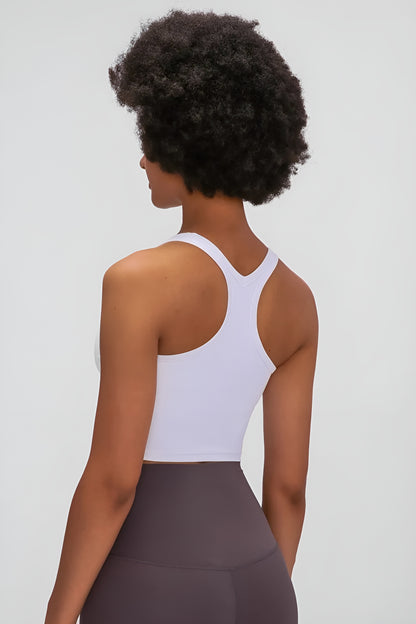 Dry-Tech Active Racerback Sports Bra