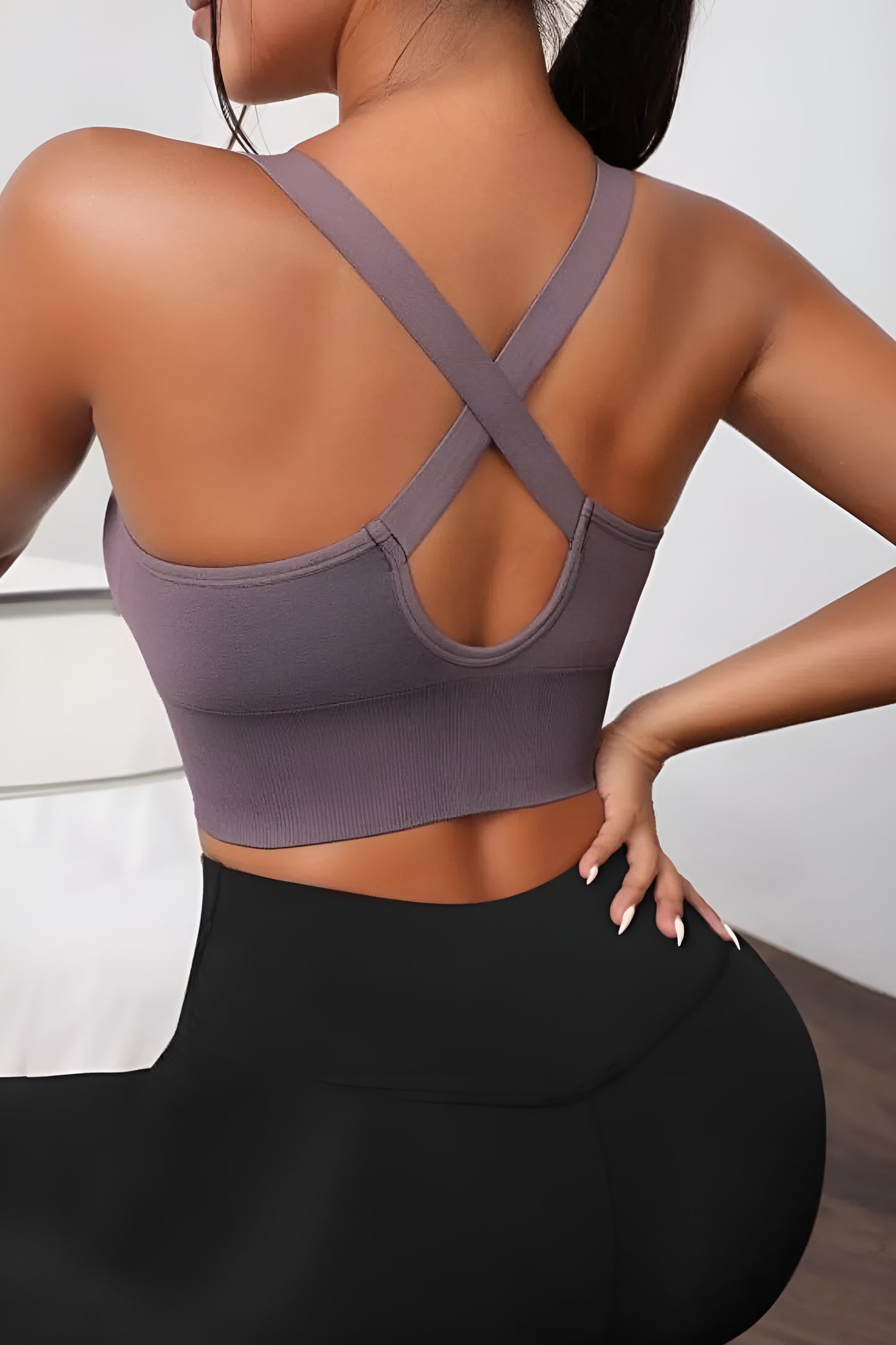 Dry-Tech Active Sports Bra