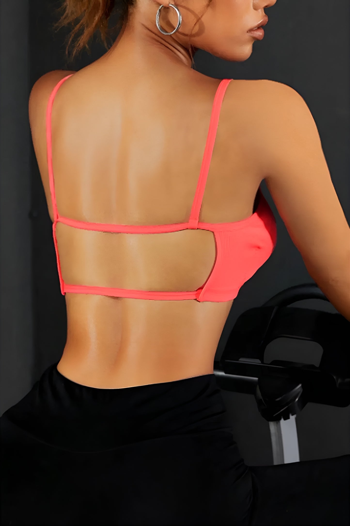 Dry-Tech Backless Sports Cami