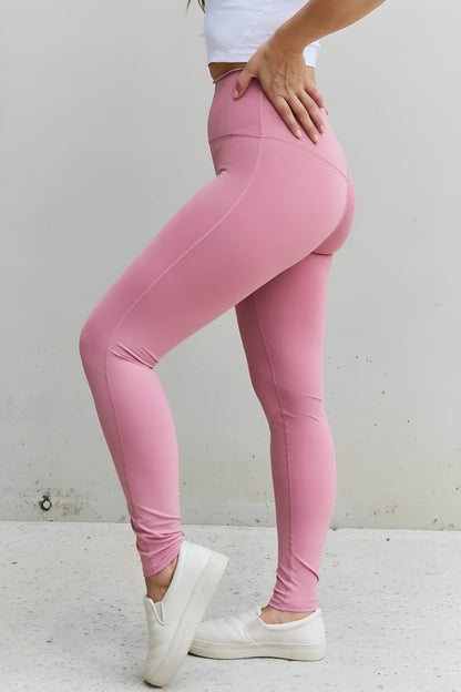 Lumi-Flex Sporty High Waist Leggings