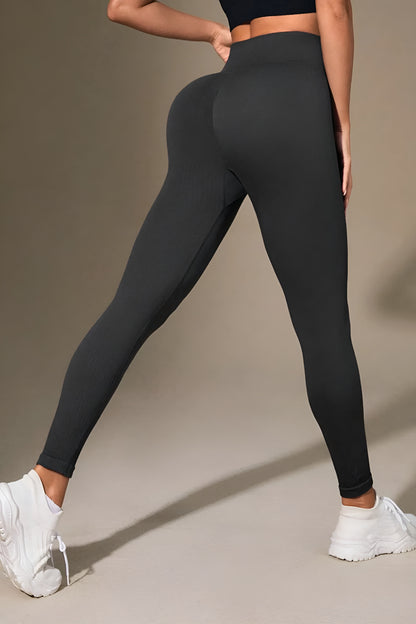 High-Waisted Core Sports Leggings