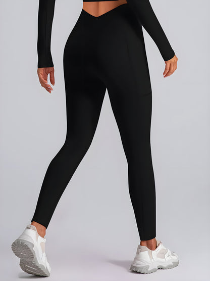 Lumi-Flex Lifestyle Leggings with Pockets