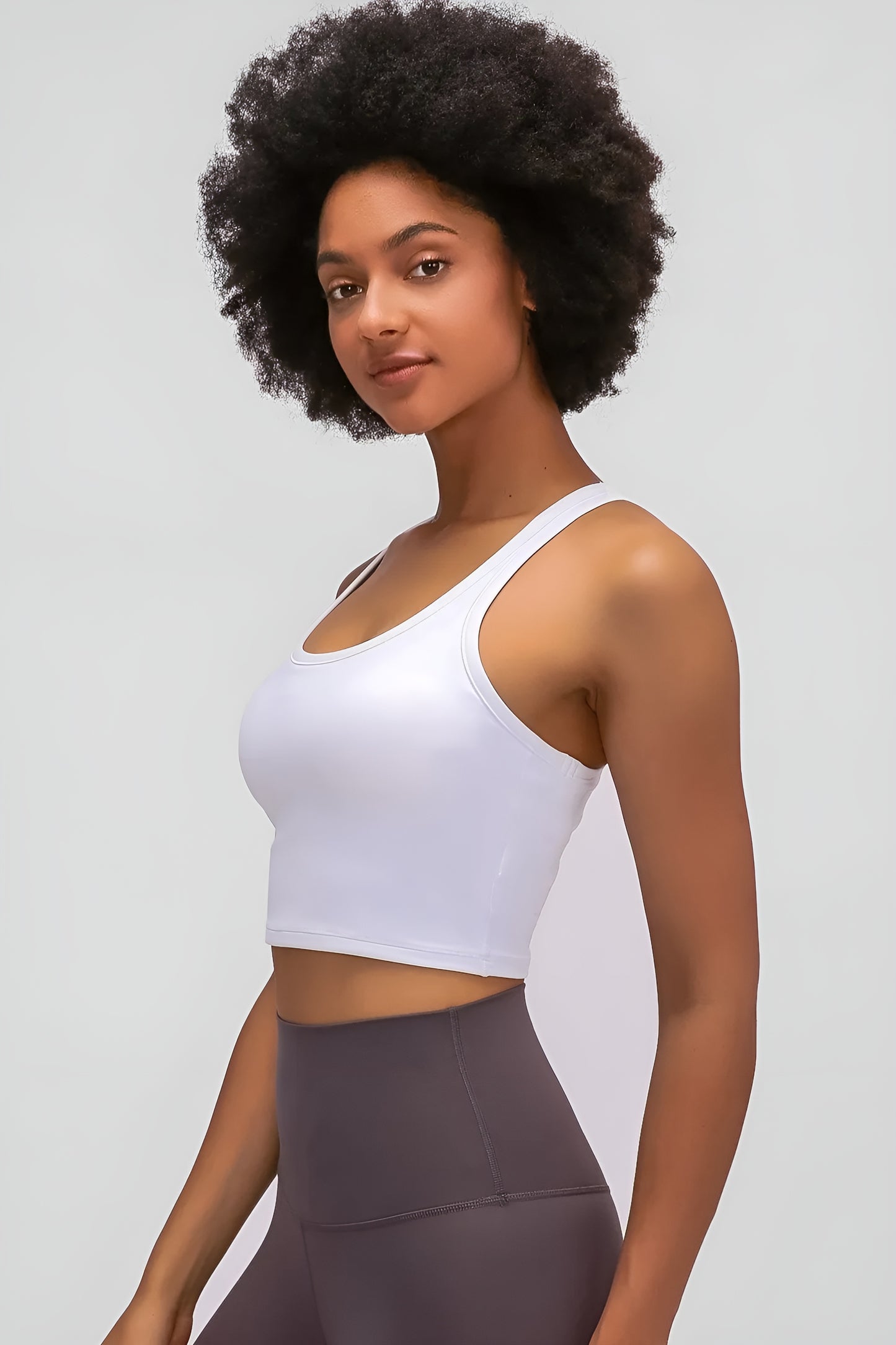 Dry-Tech Active Racerback Sports Bra