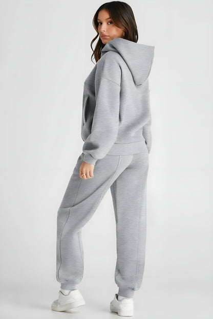 Unite Long Sleeve Hoodie and Pants Active Set