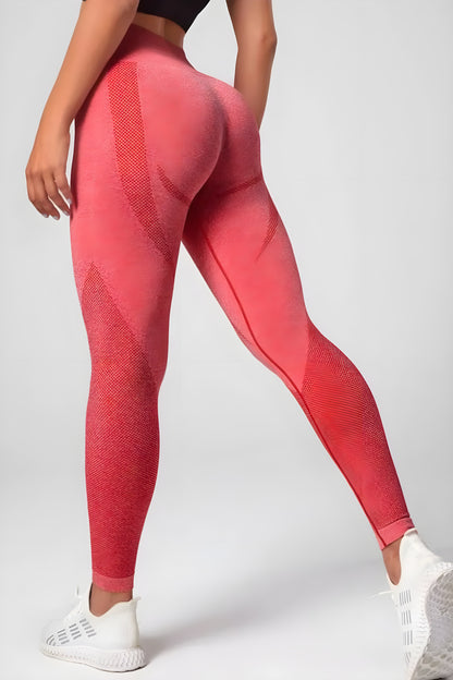 Unite Bold High-Waisted Yoga Leggings