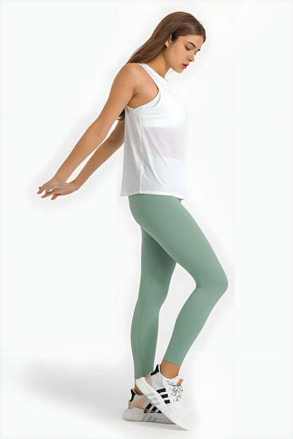 Unite Ankle-Length Active Yoga Leggings