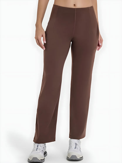 High-Waisted Core Active Pants