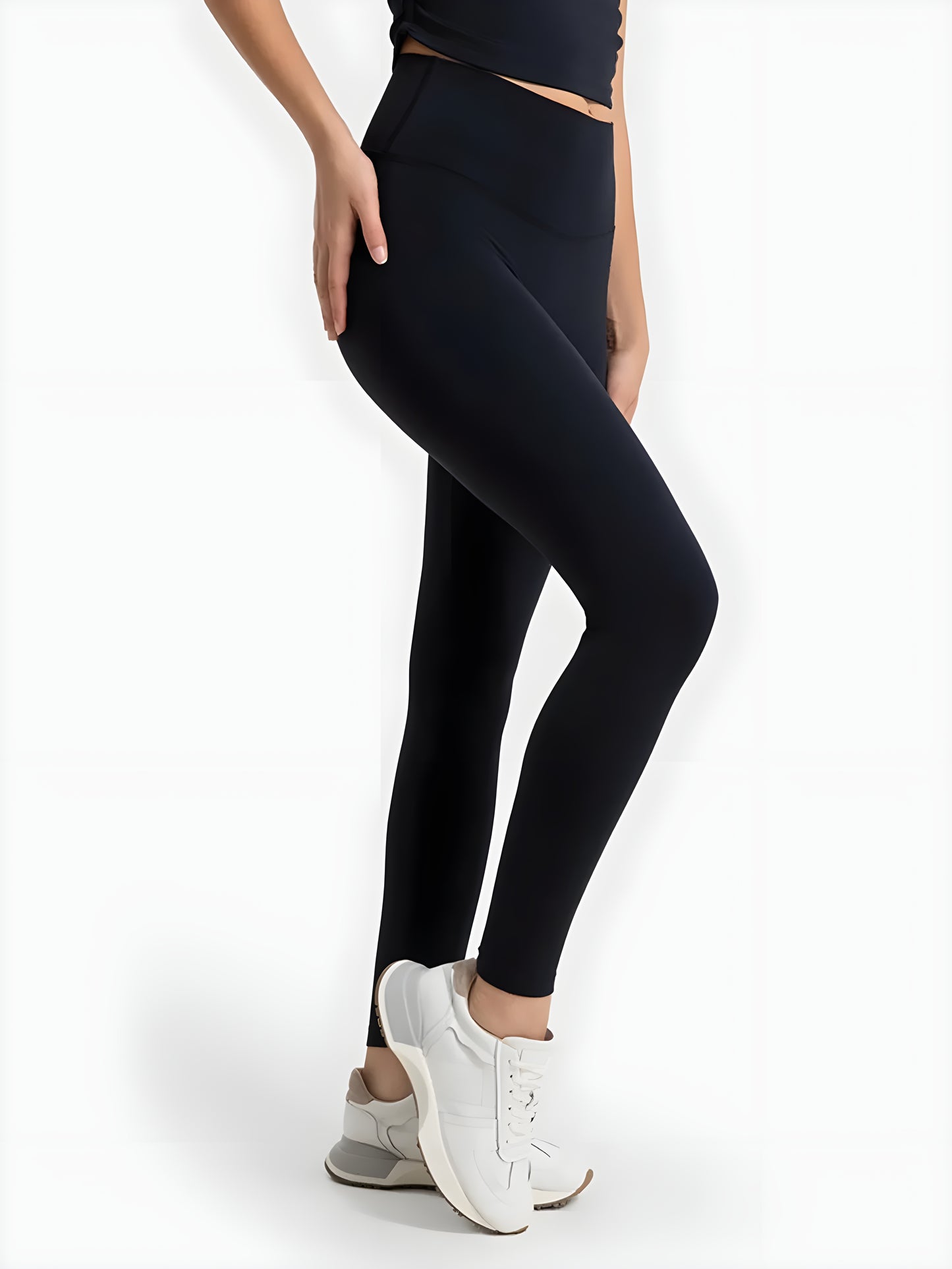 Unite Classic High-Waist Yoga Leggings