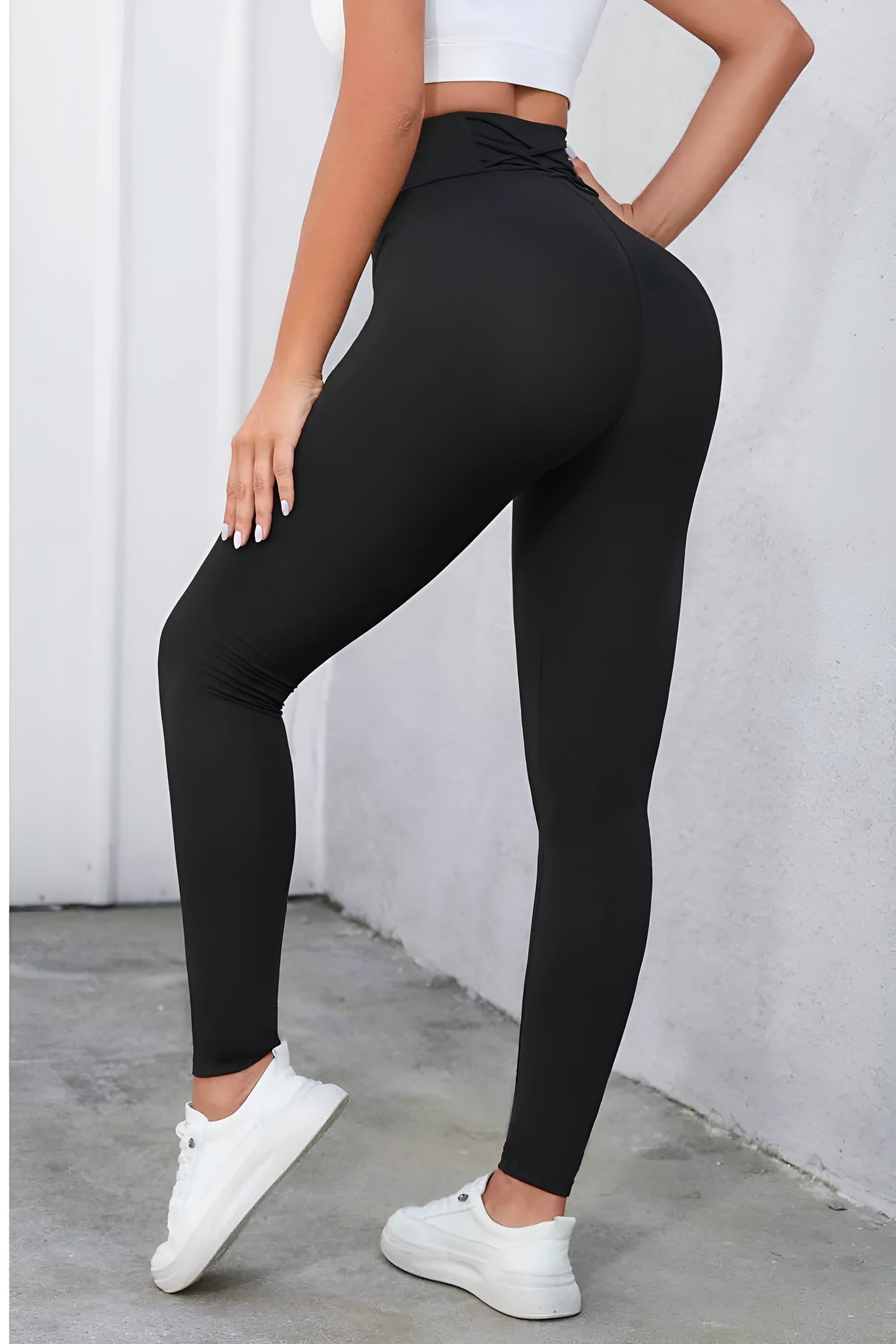 Lumi-Flex High Waist Yoga Leggings