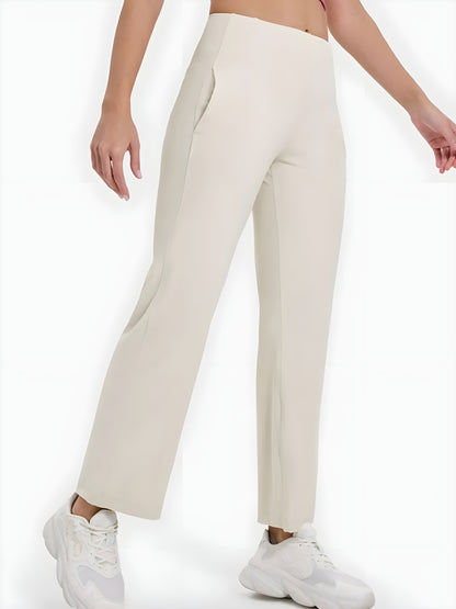 High-Waisted Core Active Pants