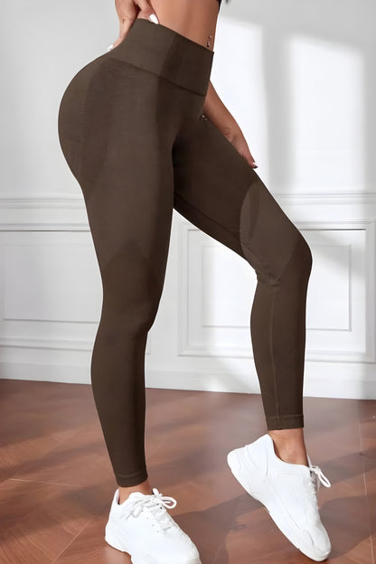 Unite Bold High-Waisted Yoga Leggings