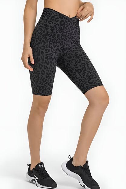 Lumi-Flex Active Biker Shorts