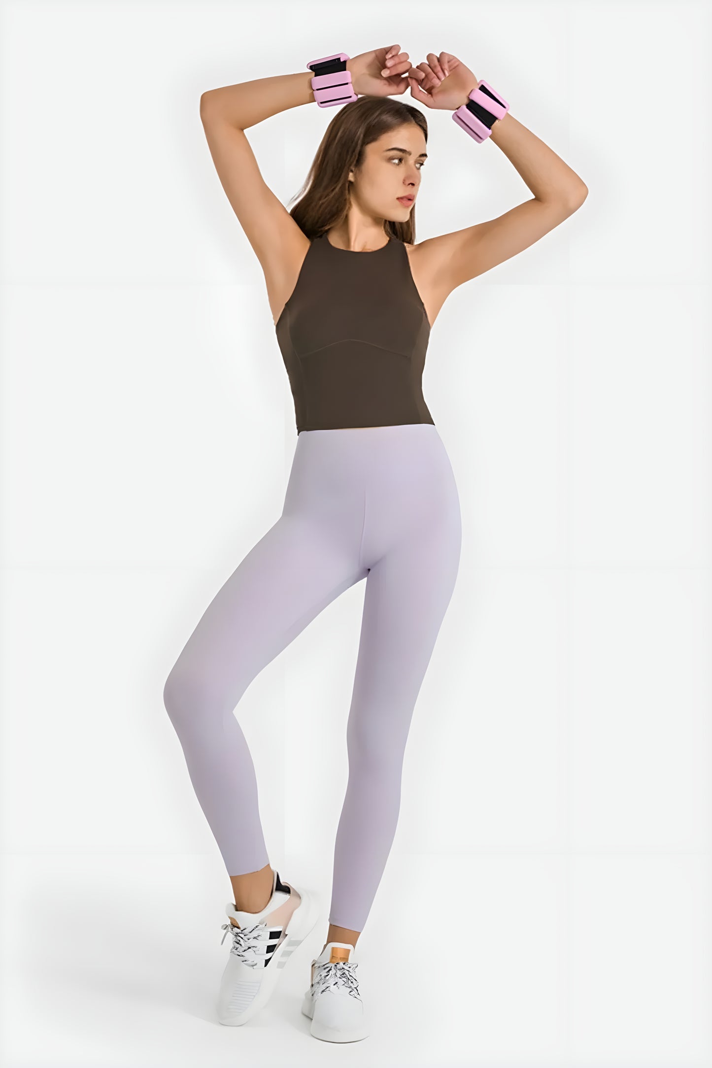 Unite Ankle-Length Active Yoga Leggings