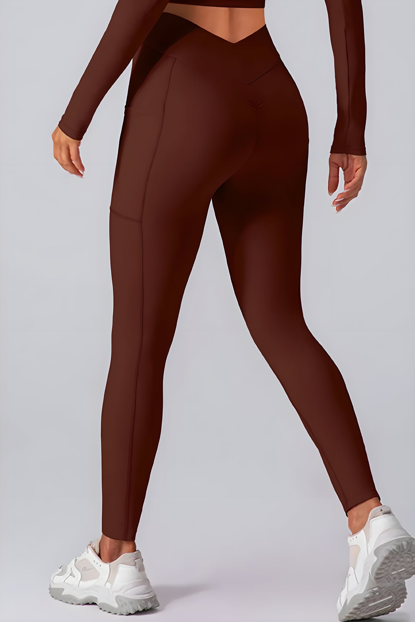 Lumi-Flex Lifestyle Leggings with Pockets