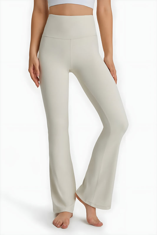 Unite High-Waisted Flare Yoga Pants