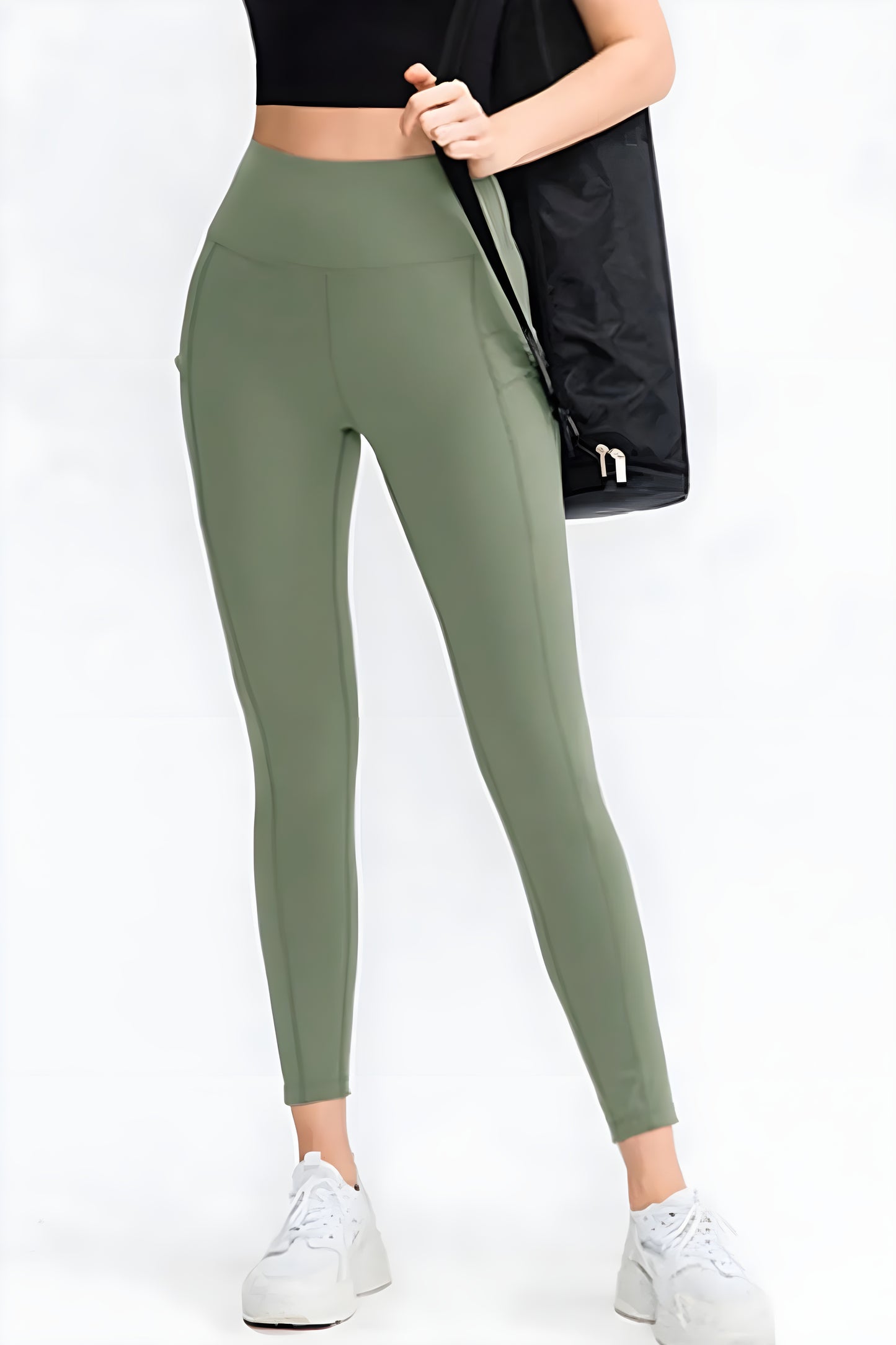 Unite Slim Fit Sports Leggings