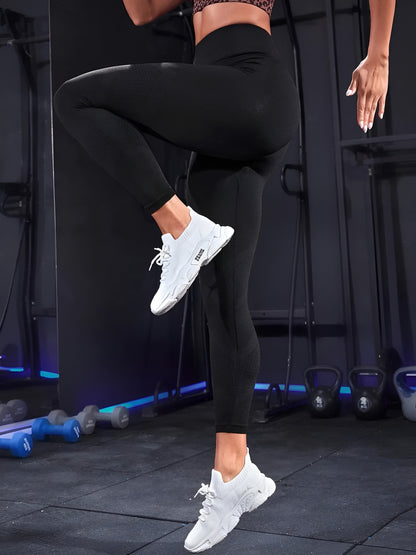 High Waist Lumi-Fit Active Leggings