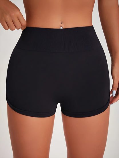 Black Lumi-Flex Lifting Shorts