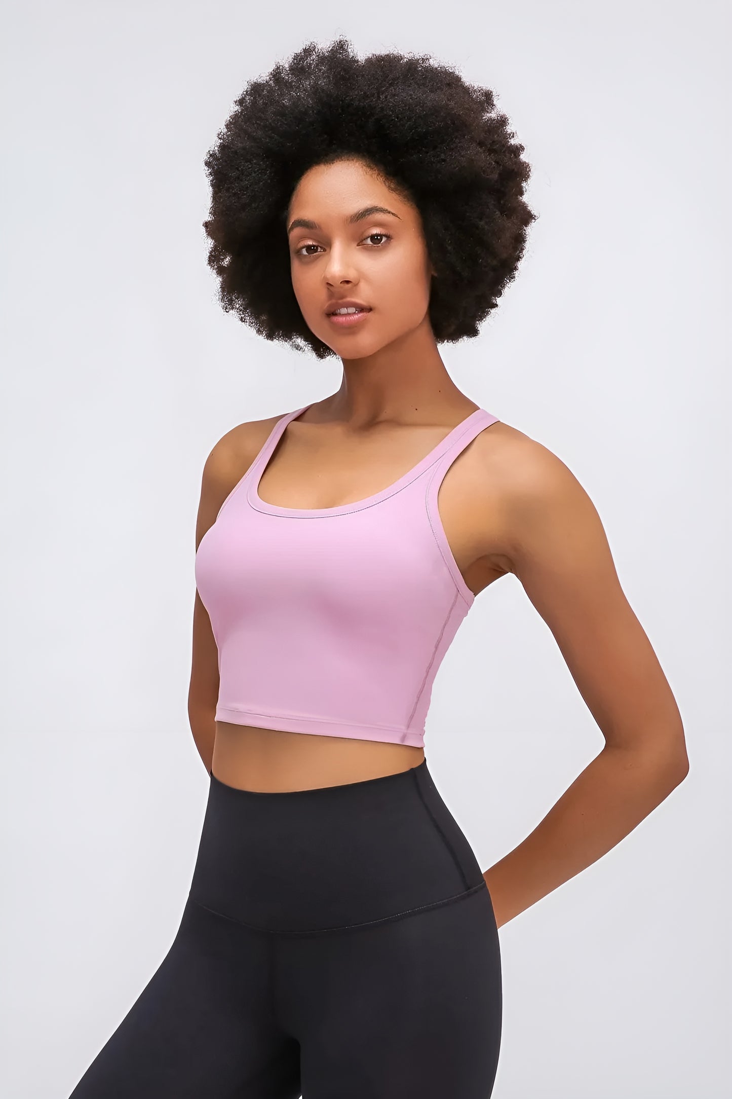 Dry-Tech Active Racerback Sports Bra