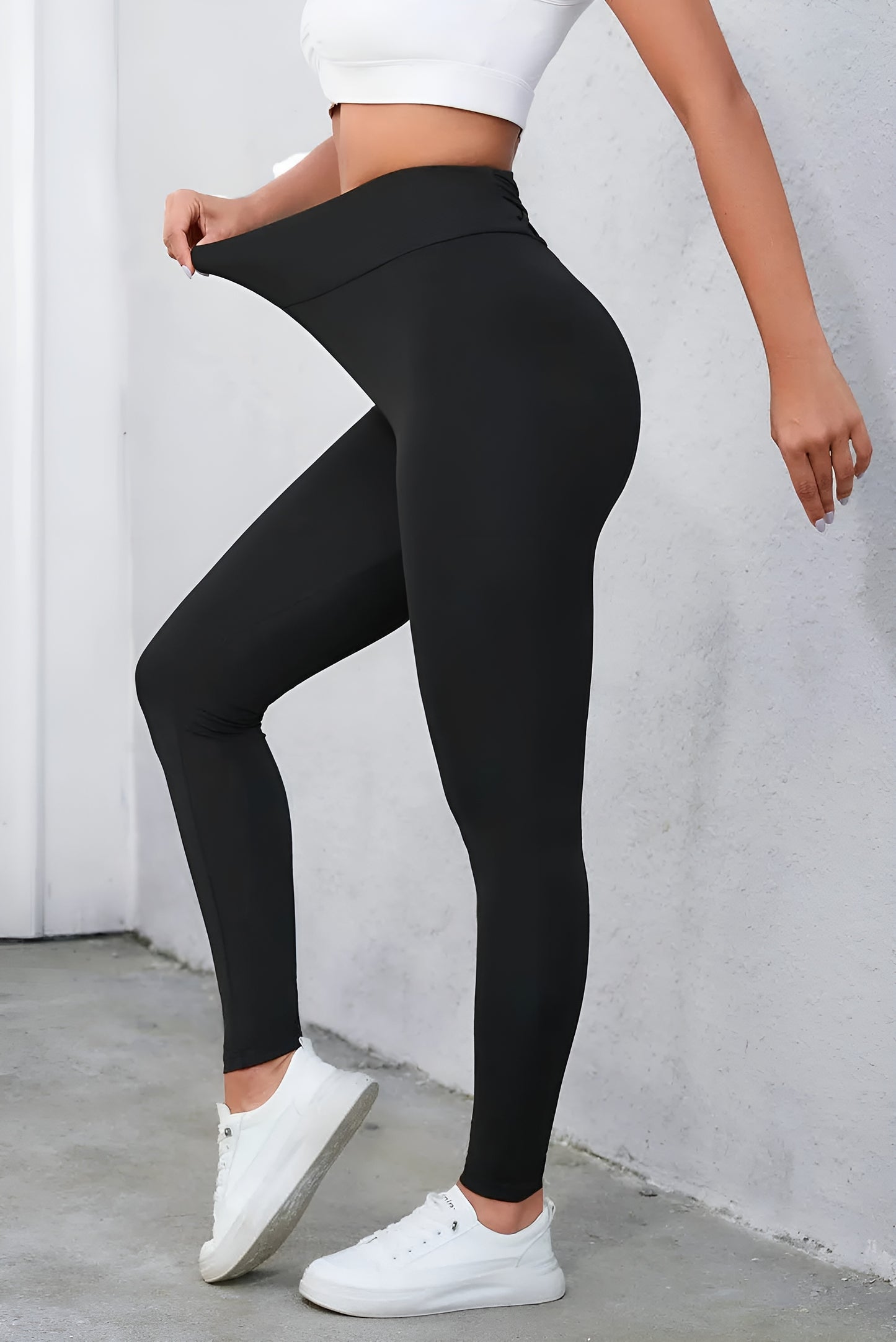 Lumi-Flex High Waist Yoga Leggings