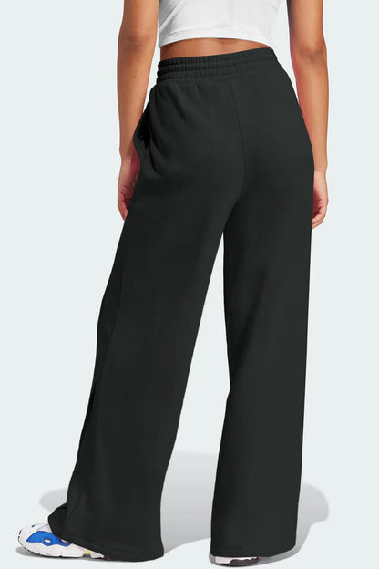 Wide-Fit Comfy Lounging Pants