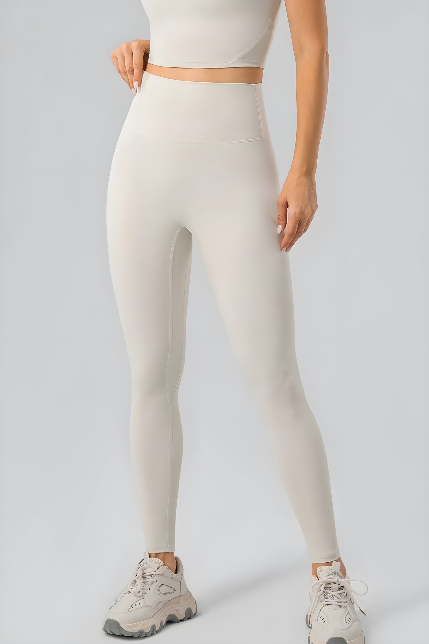 Unite High-Waisted Active Leggings