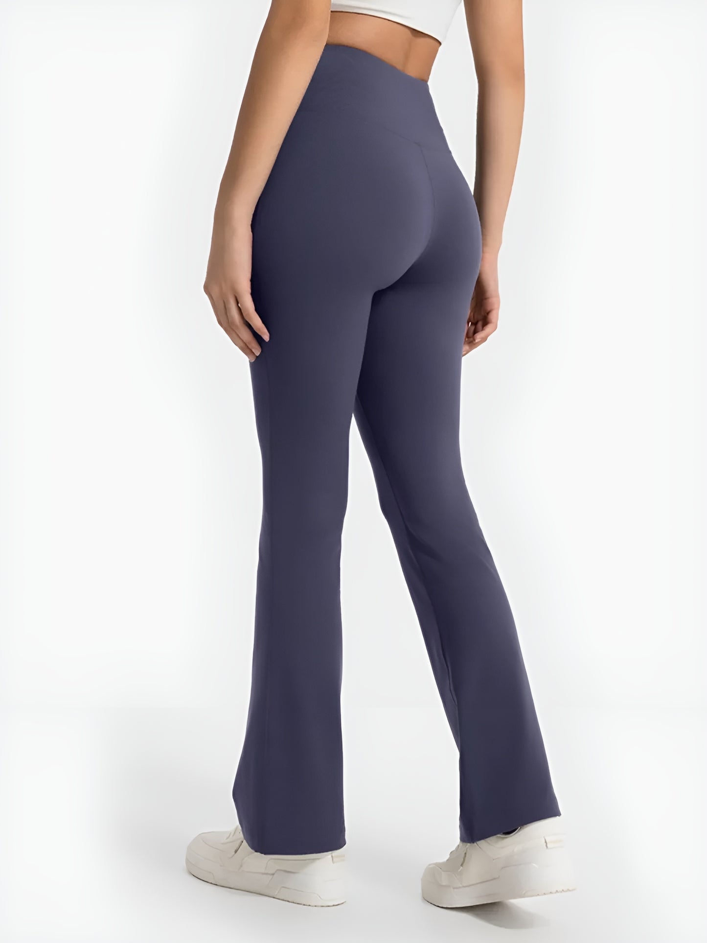 Lumi-Flex Bootcut Sport Leggings