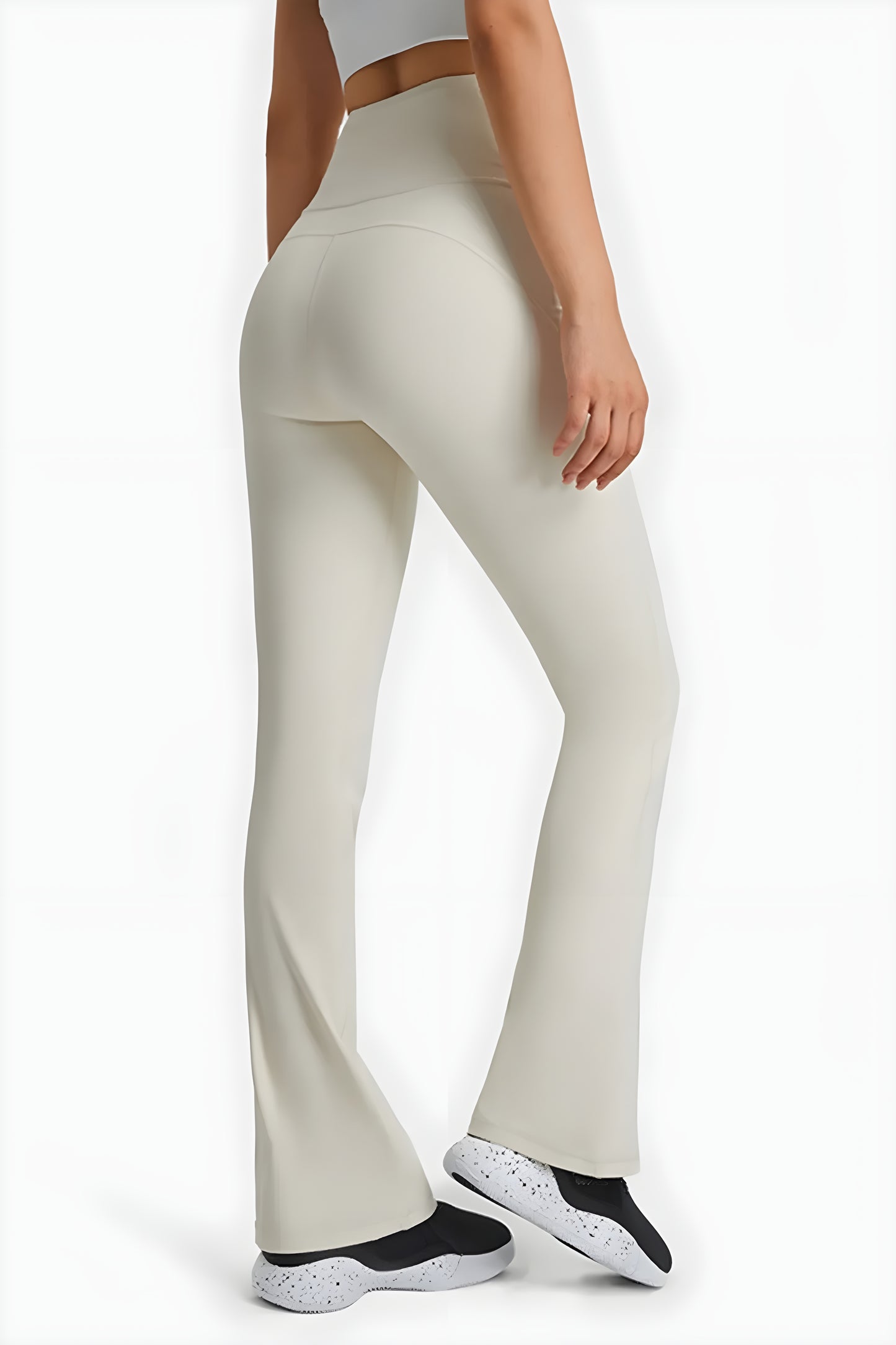 Unite High-Waisted Flare Yoga Pants