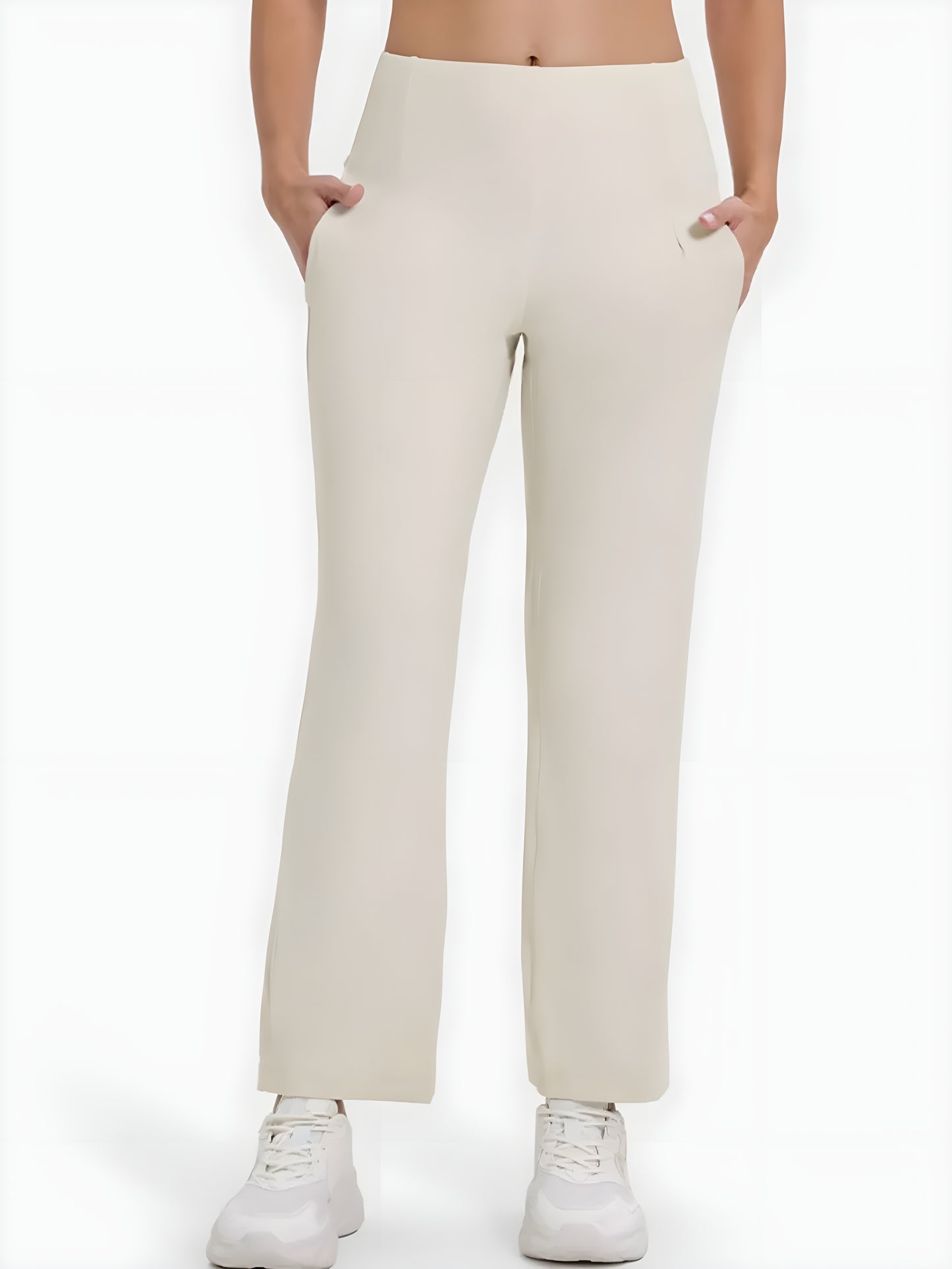 High-Waisted Core Active Pants