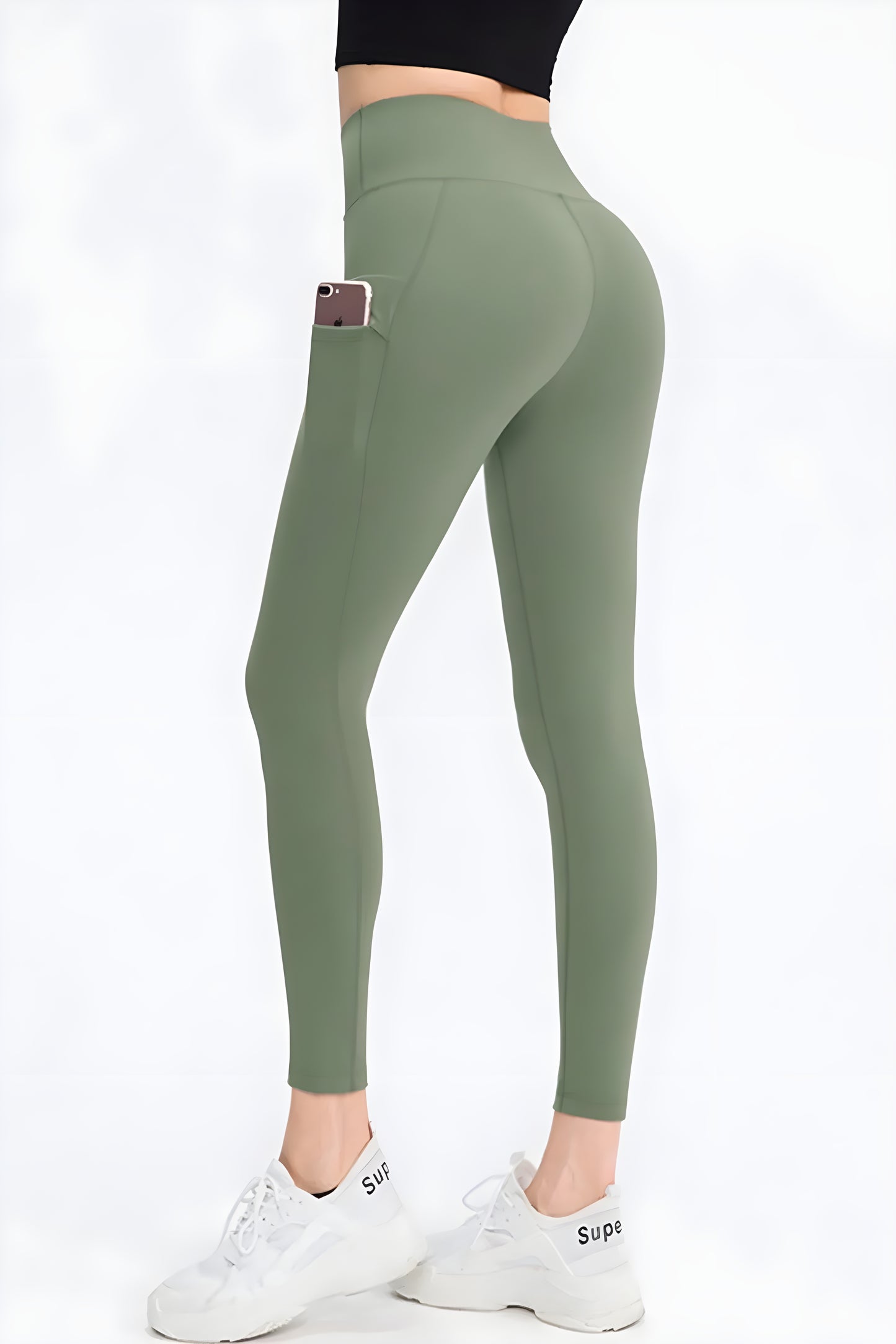 Unite Slim Fit Sports Leggings