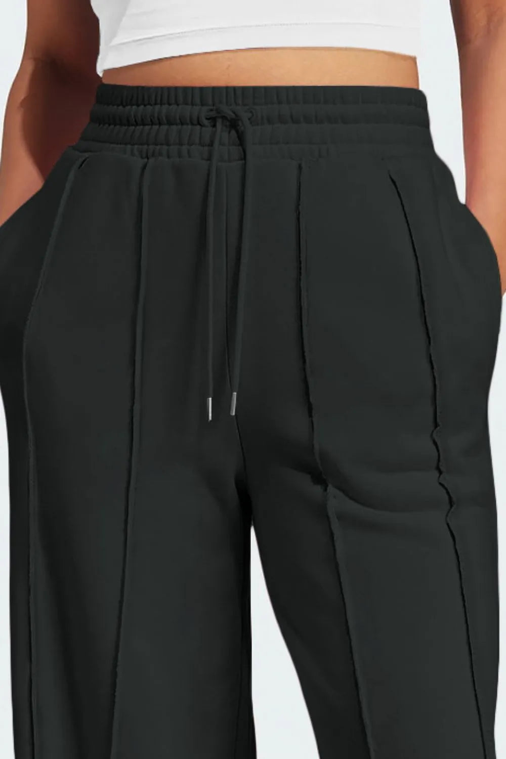 Wide-Fit Comfy Lounging Pants